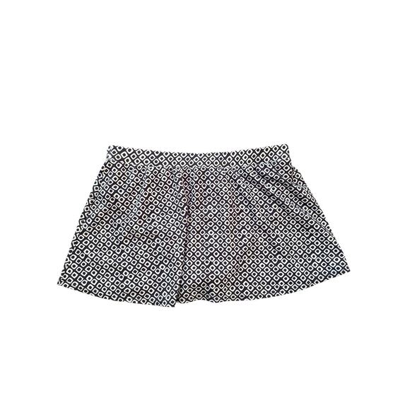 Talbots x Miraclesuit Vented Swim Skirt - Picture 2 of 4